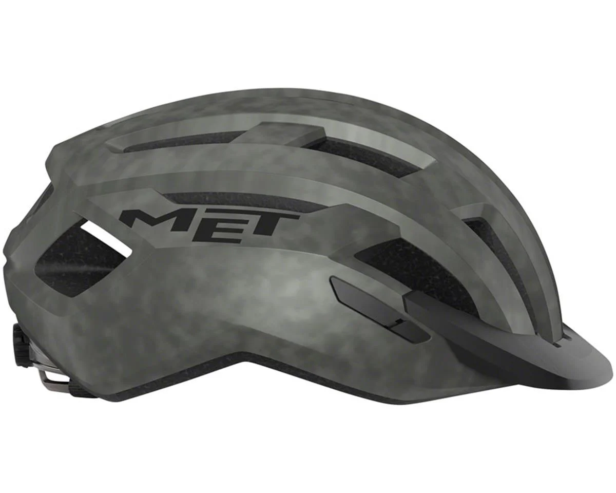 Met Allroad MIPS Helmet (Matte Titanium) (M) - view 3